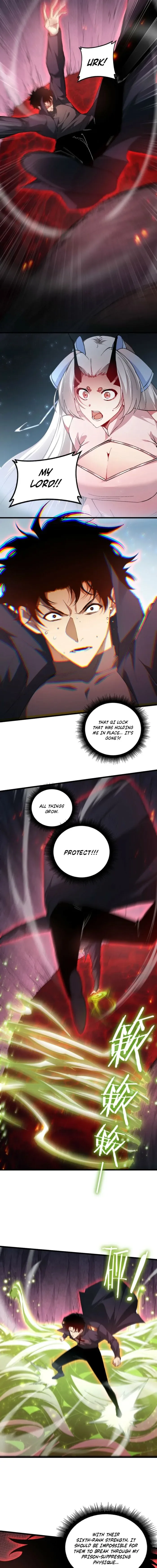 Overlord of Insects Chapter 70 page 5