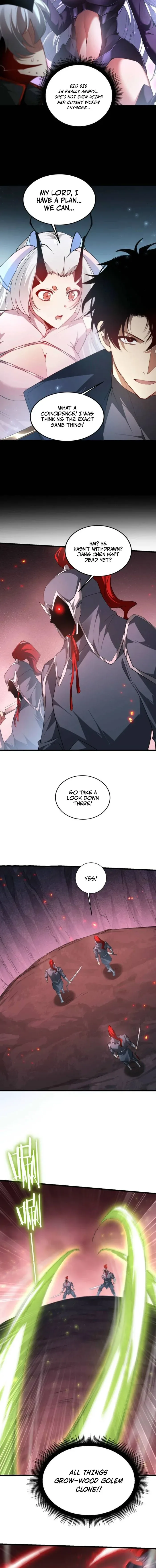 Overlord of Insects Chapter 70 page 8