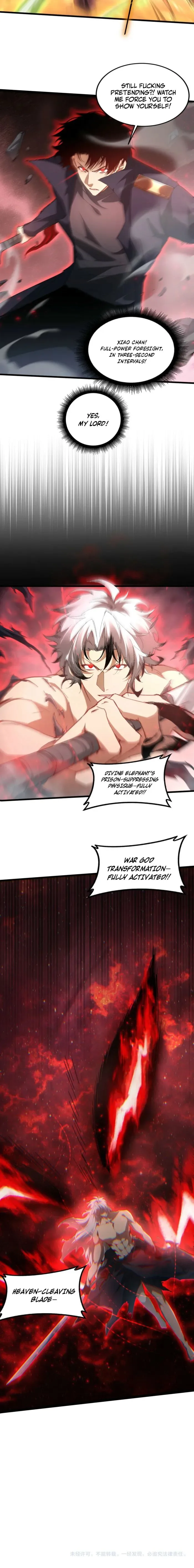 Overlord of Insects Chapter 70 page 12