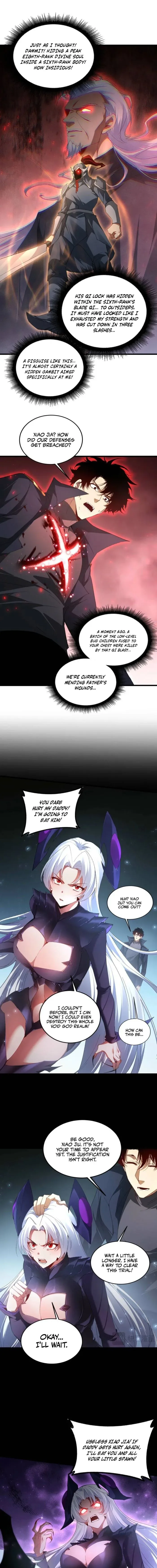 Overlord of Insects Chapter 70 page 7