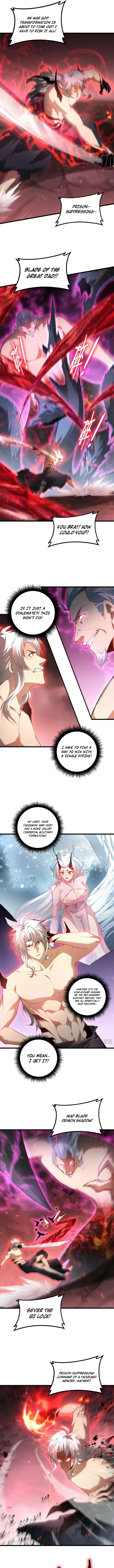 Overlord of Insects Chapter 71 page 4