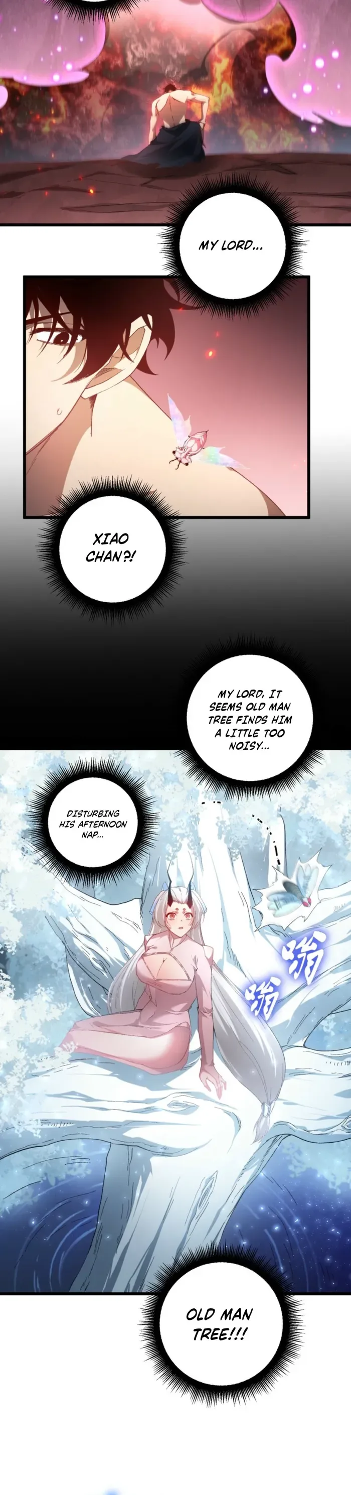 Overlord of Insects Chapter 71 page 7