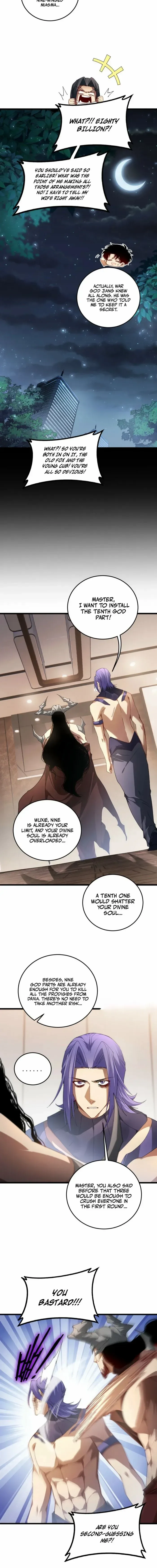 Overlord of Insects Chapter 72 page 7