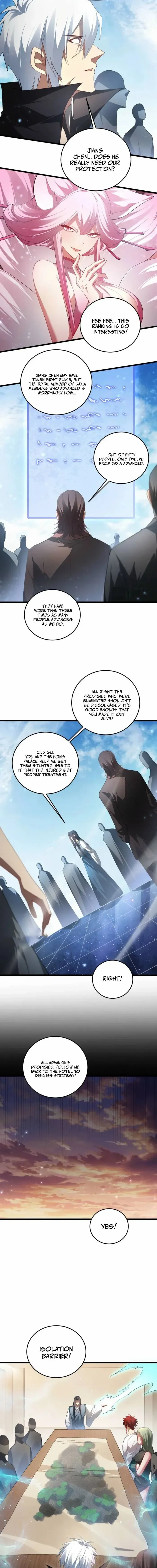 Overlord of Insects Chapter 72 page 3