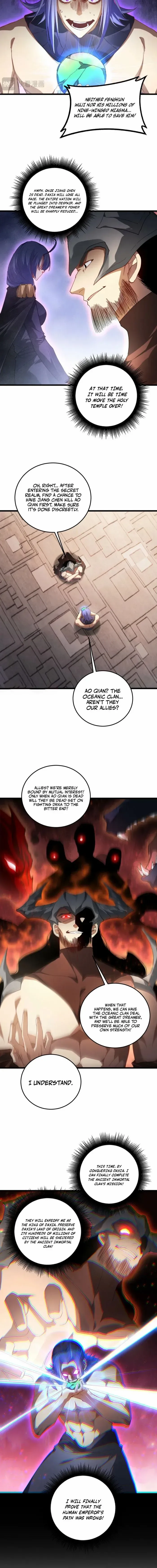 Overlord of Insects Chapter 72 page 9