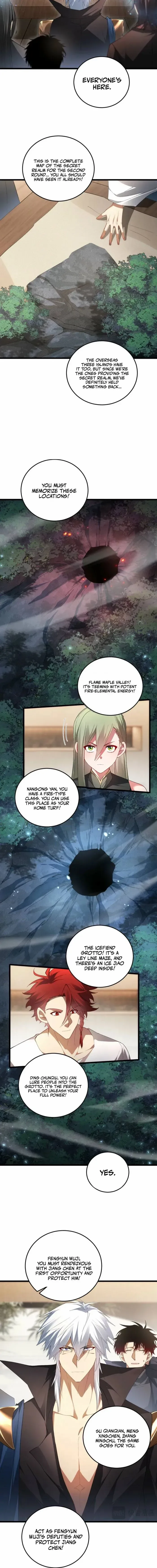 Overlord of Insects Chapter 72 page 4