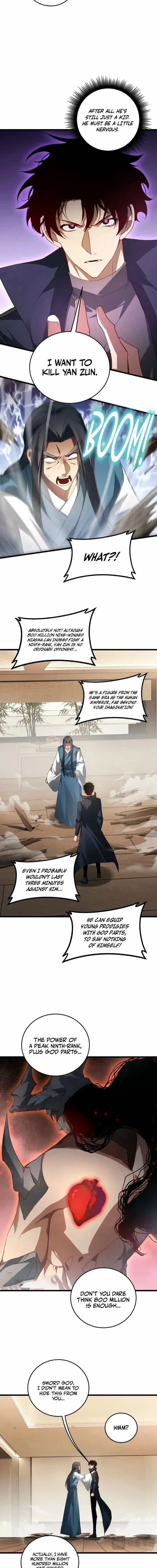 Overlord of Insects Chapter 72 page 6