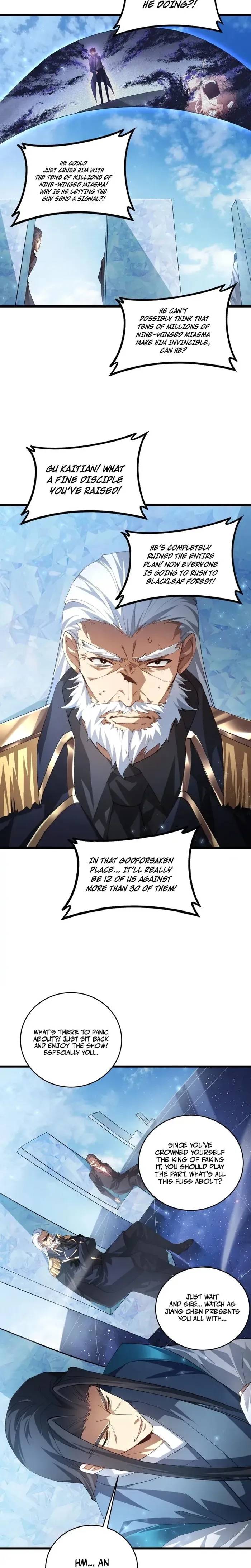 Overlord of Insects Chapter 73 page 4