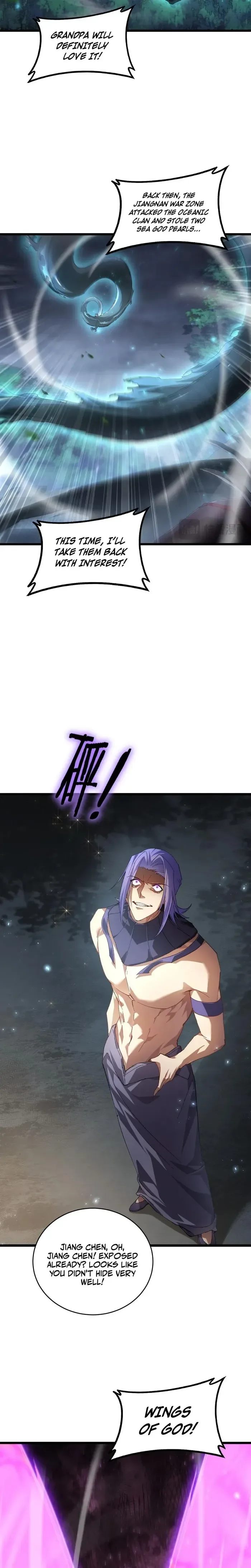 Overlord of Insects Chapter 73 page 7