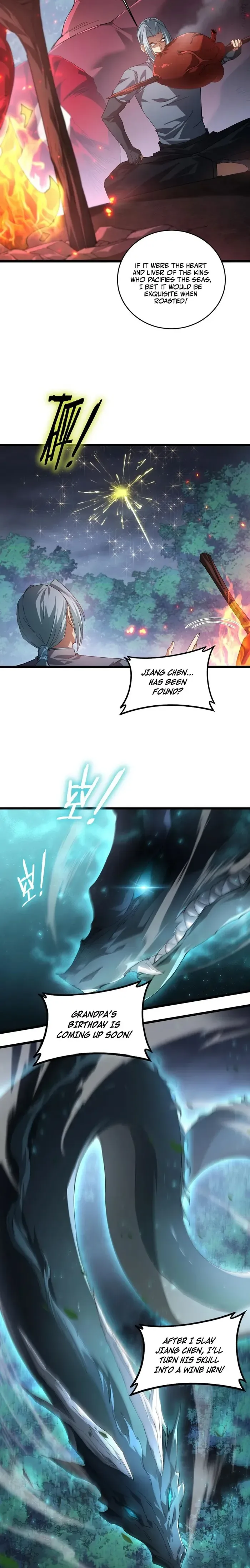 Overlord of Insects Chapter 73 page 6