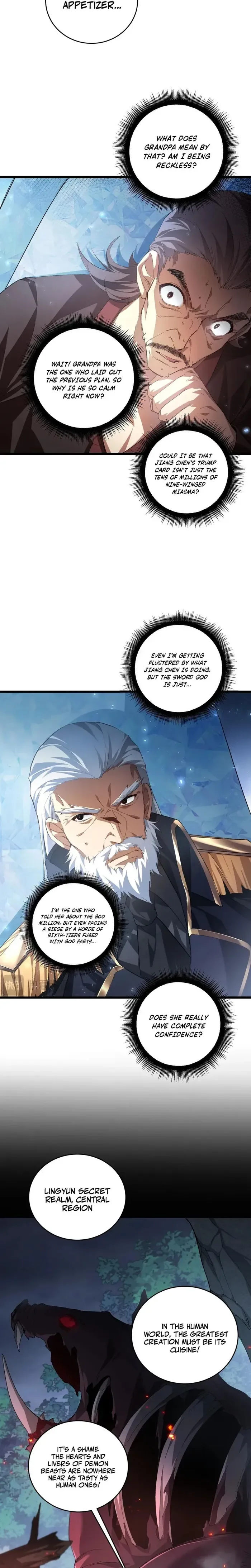 Overlord of Insects Chapter 73 page 5