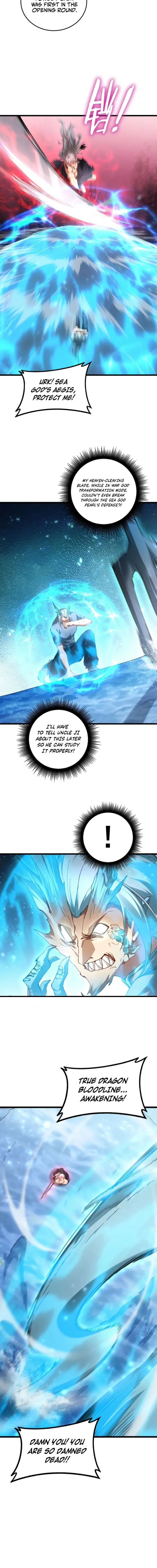 Overlord of Insects Chapter 74 page 3