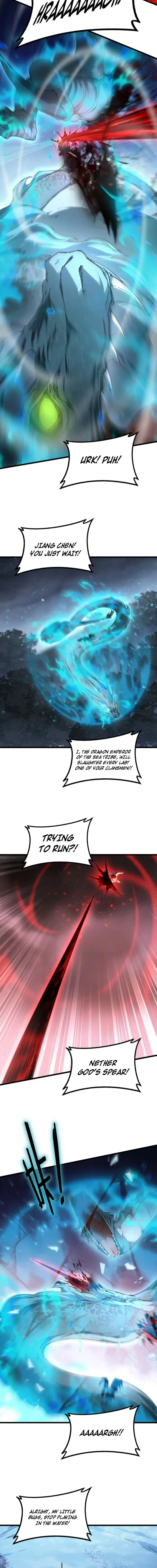 Overlord of Insects Chapter 74 page 7