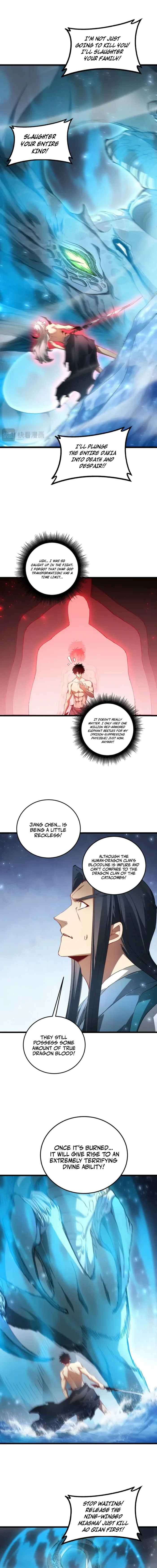 Overlord of Insects Chapter 74 page 4