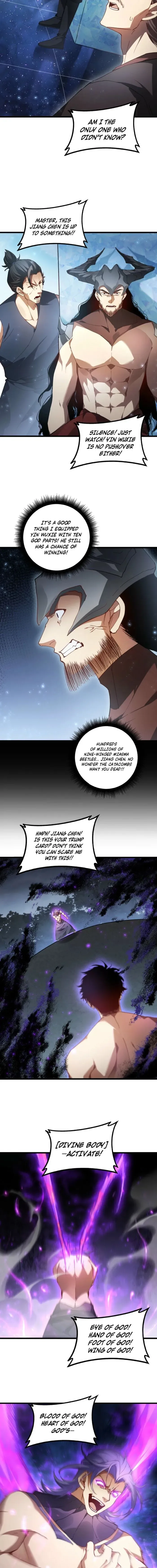 Overlord of Insects Chapter 74 page 11