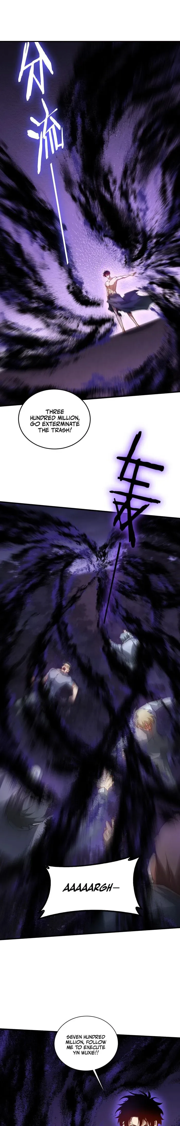 Overlord of Insects Chapter 75 page 8