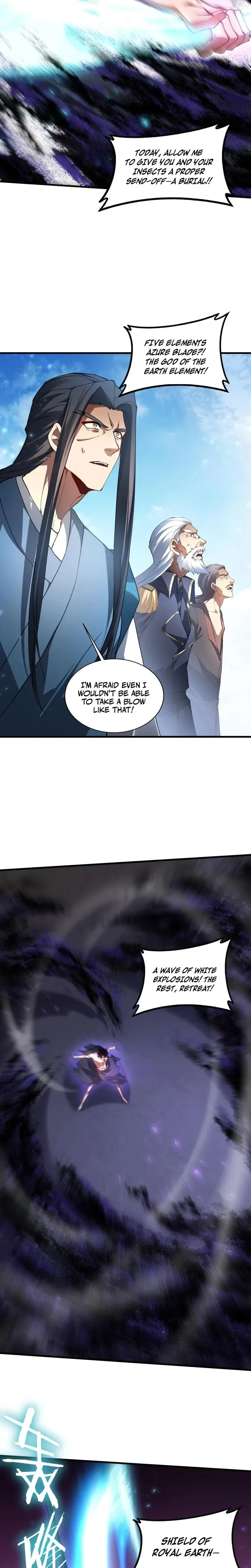 Overlord of Insects Chapter 75 page 13