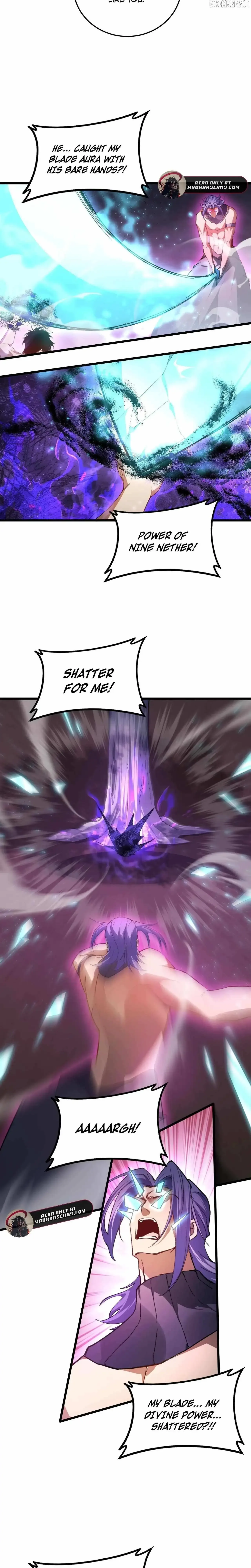 Overlord of Insects Chapter 76 page 8
