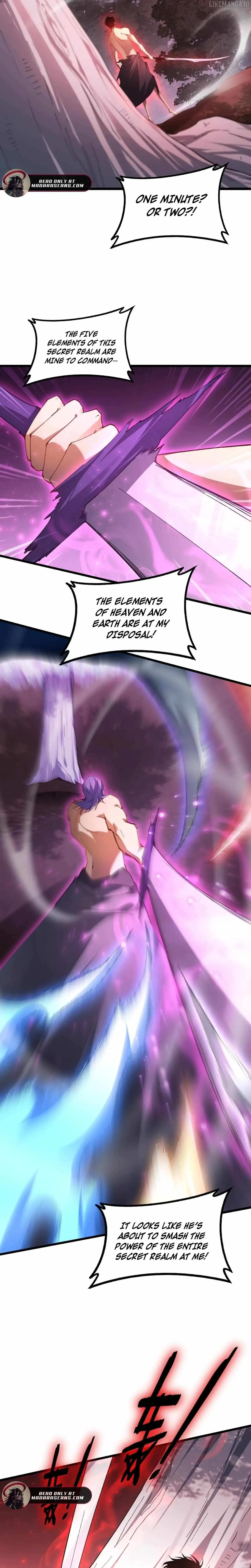 Overlord of Insects Chapter 76 page 3