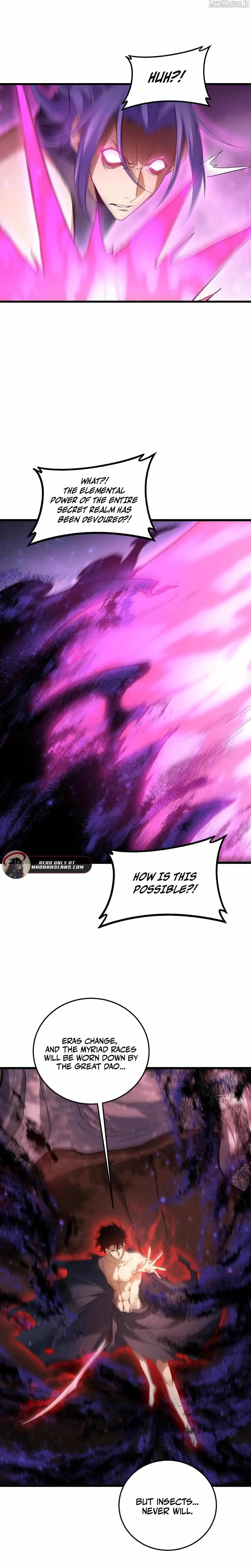 Overlord of Insects Chapter 76 page 6