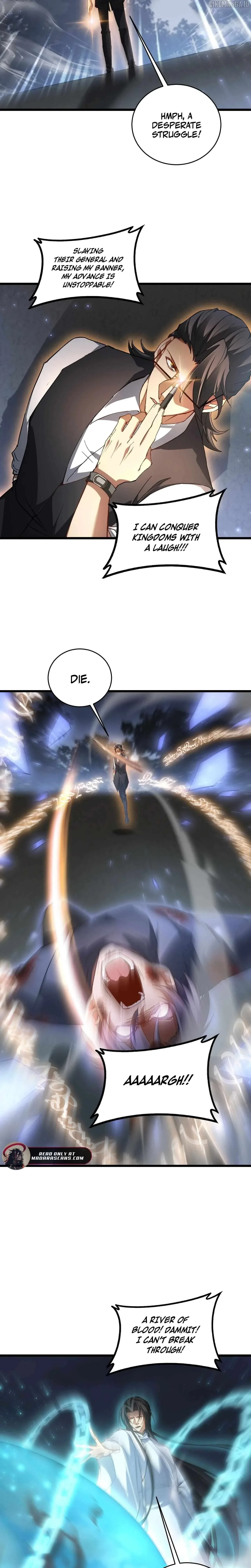 Overlord of Insects Chapter 77 page 2