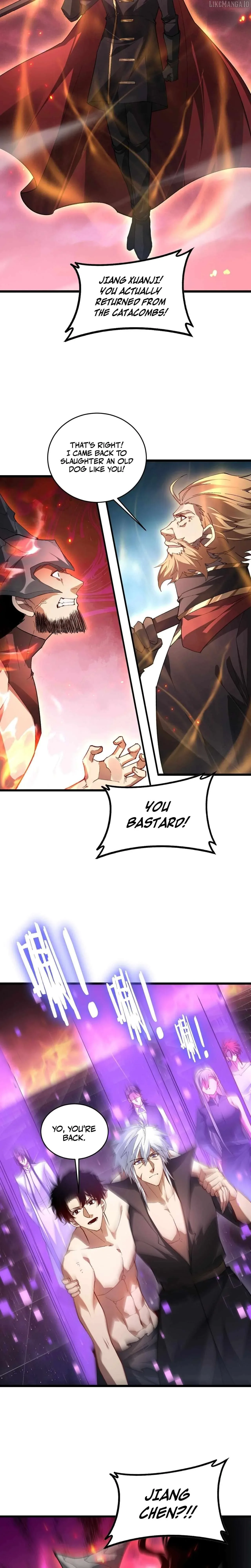 Overlord of Insects Chapter 77 page 17