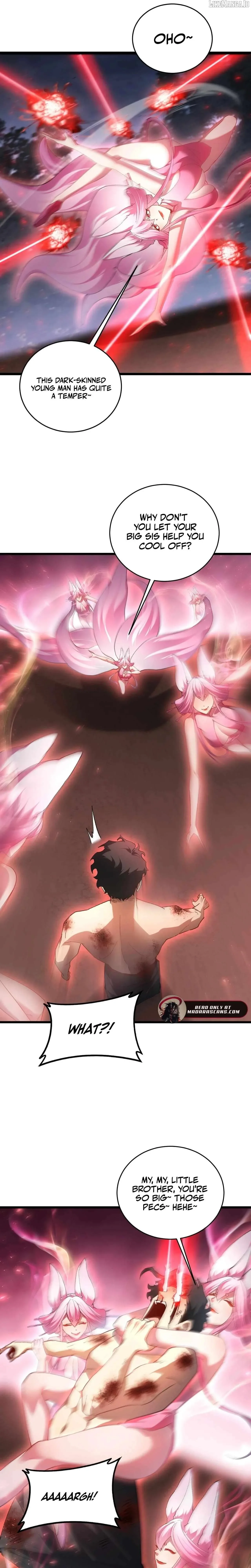 Overlord of Insects Chapter 77 page 4