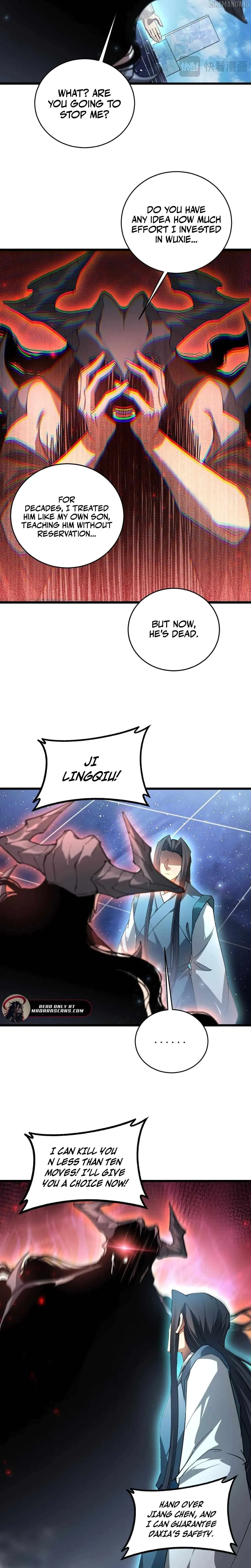 Overlord of Insects Chapter 77 page 8