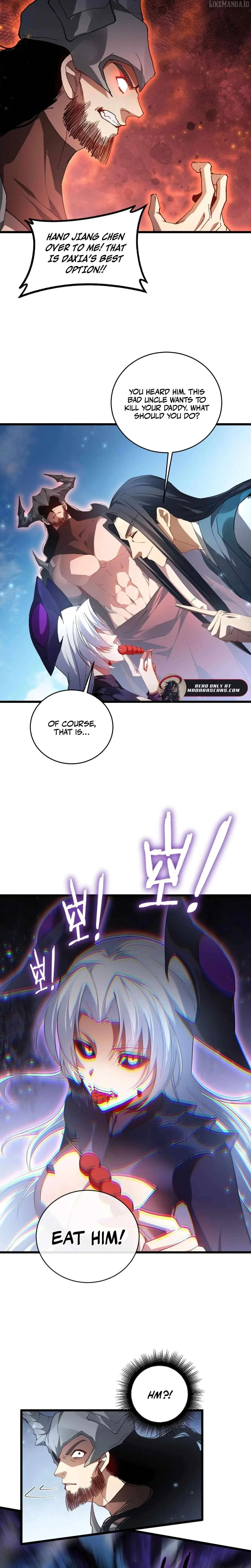 Overlord of Insects Chapter 77 page 10