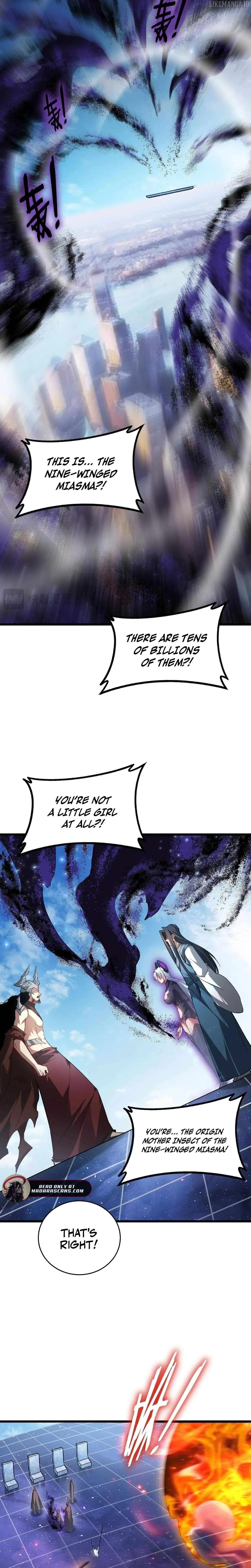 Overlord of Insects Chapter 77 page 11