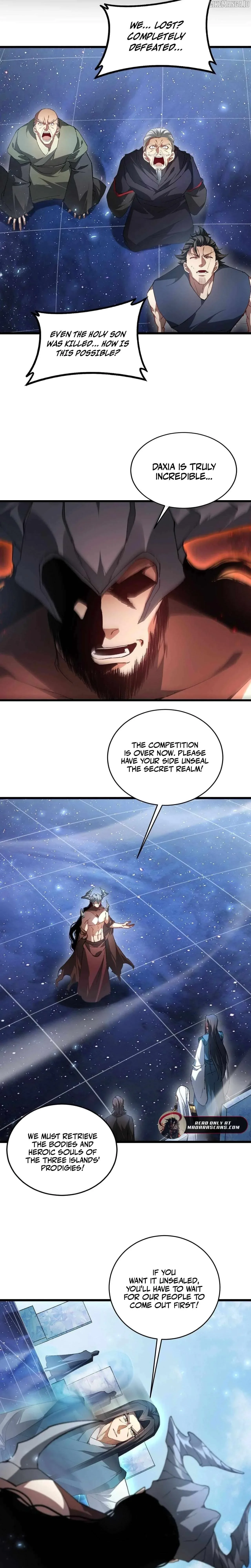 Overlord of Insects Chapter 77 page 7