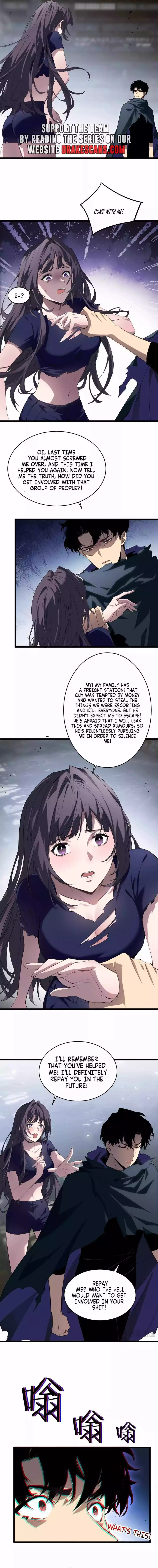 Overlord of Insects Chapter 8 page 9