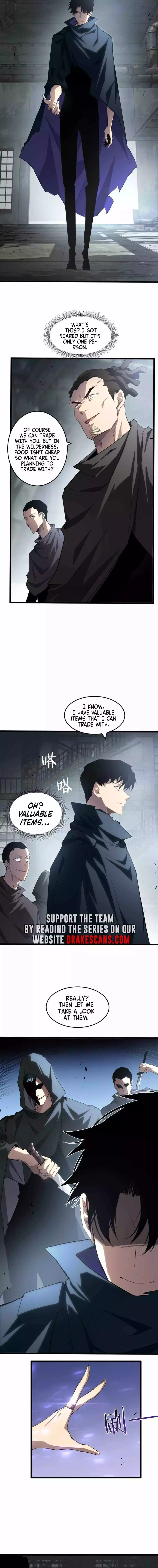 Overlord of Insects Chapter 8 page 2