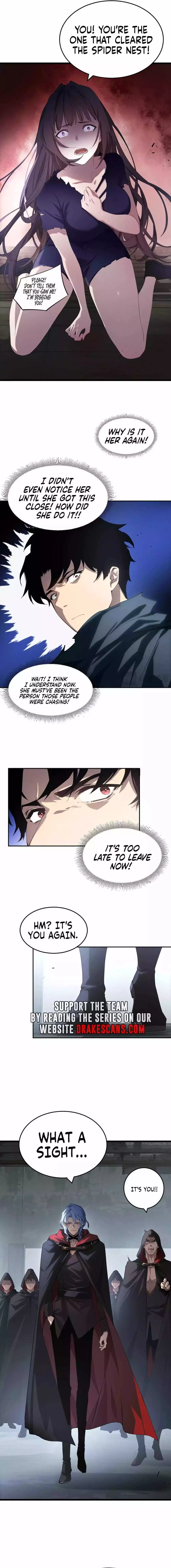 Overlord of Insects Chapter 8 page 6