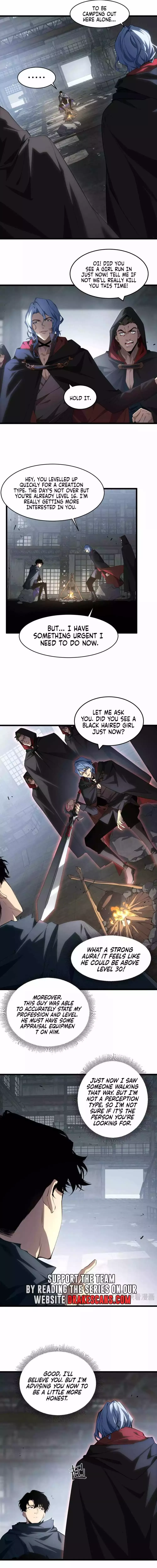 Overlord of Insects Chapter 8 page 7