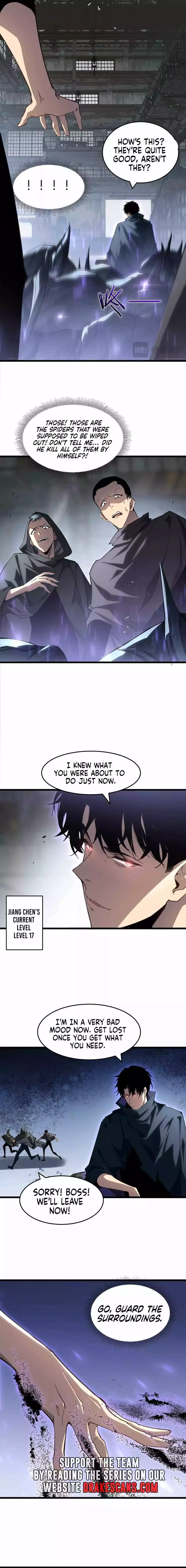 Overlord of Insects Chapter 8 page 3