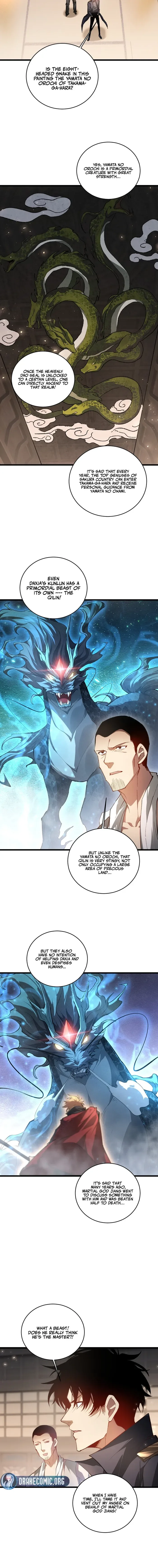 Overlord of Insects Chapter 86 page 3