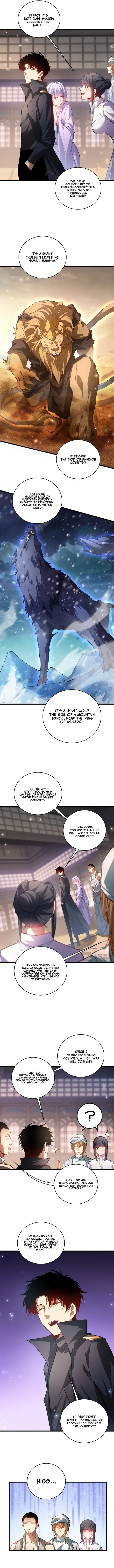 Overlord of Insects Chapter 86 page 4