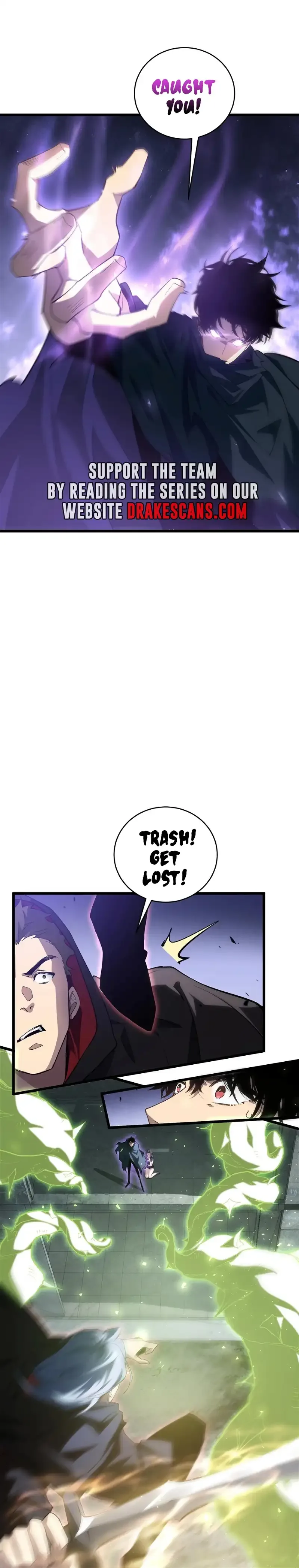 Overlord of Insects Chapter 9 page 10
