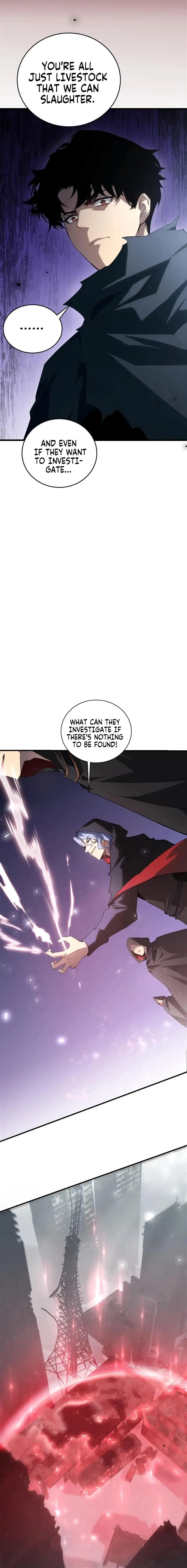 Overlord of Insects Chapter 9 page 3