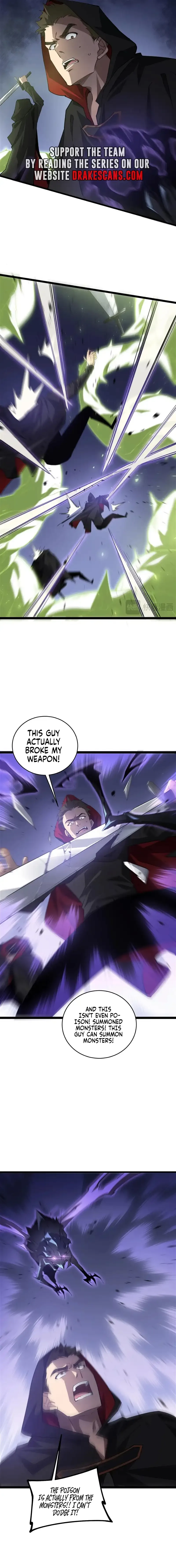 Overlord of Insects Chapter 9 page 9