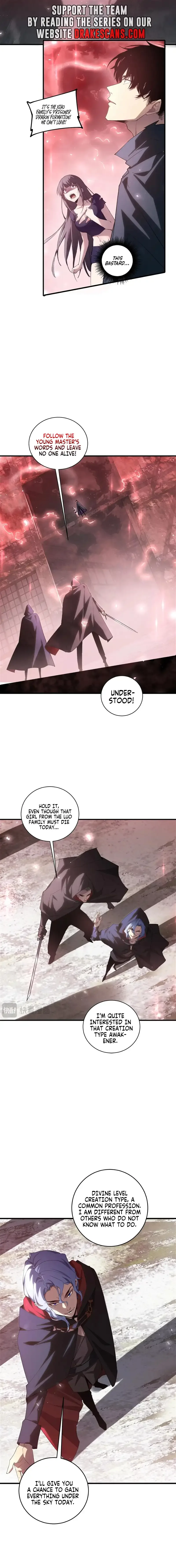 Overlord of Insects Chapter 9 page 4