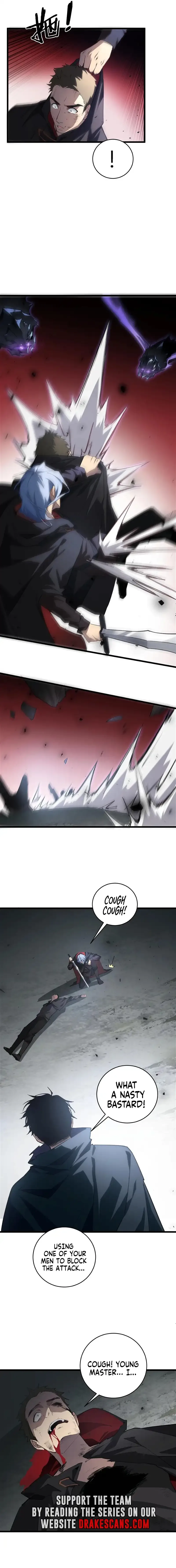 Overlord of Insects Chapter 9 page 13