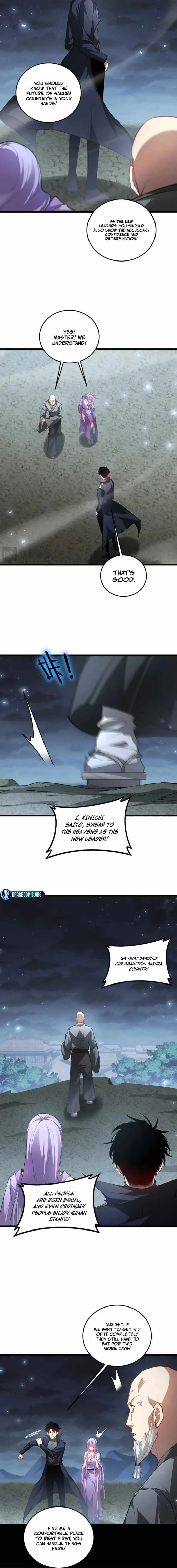 Overlord of Insects Chapter 94 page 2