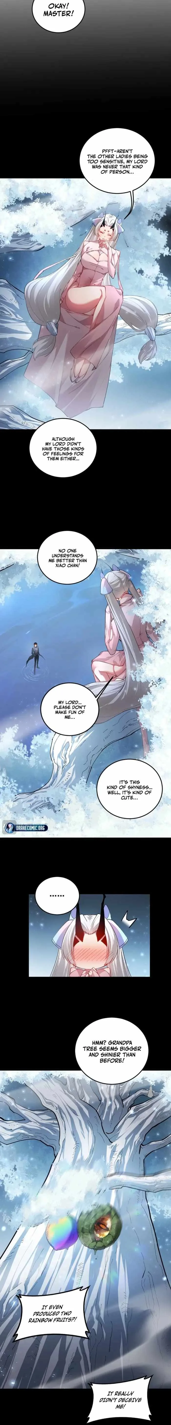 Overlord of Insects Chapter 94 page 4