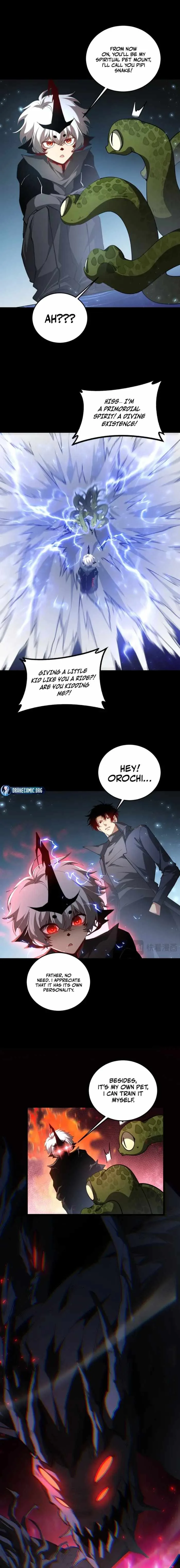 Overlord of Insects Chapter 94 page 9