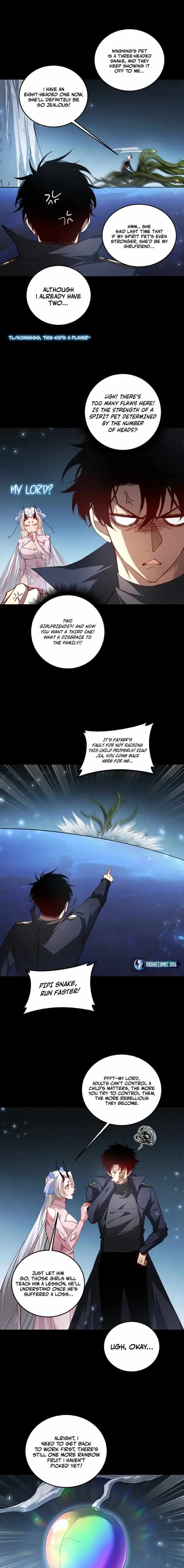 Overlord of Insects Chapter 94 page 11