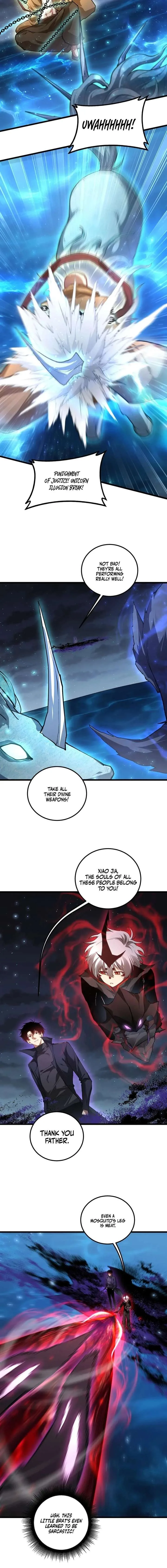 Overlord of Insects Chapter 99 page 4