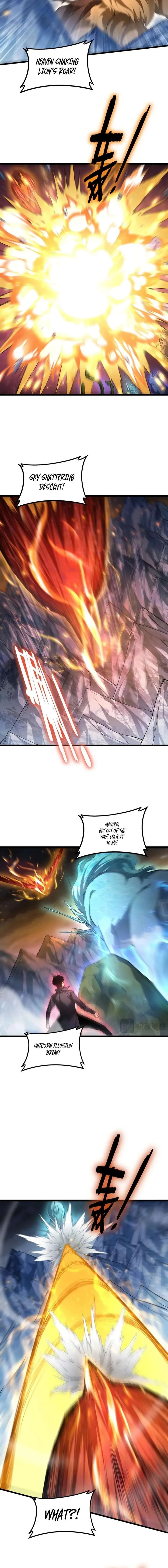 Overlord of Insects Chapter 99 page 8