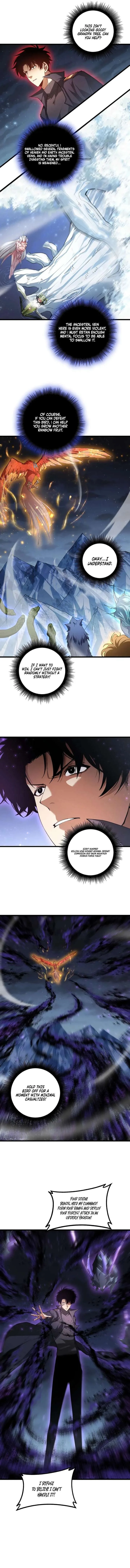 Overlord of Insects Chapter 99 page 11